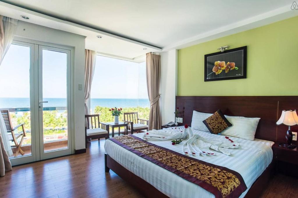 Dragon Sea Hotel Da Nang Exterior foto