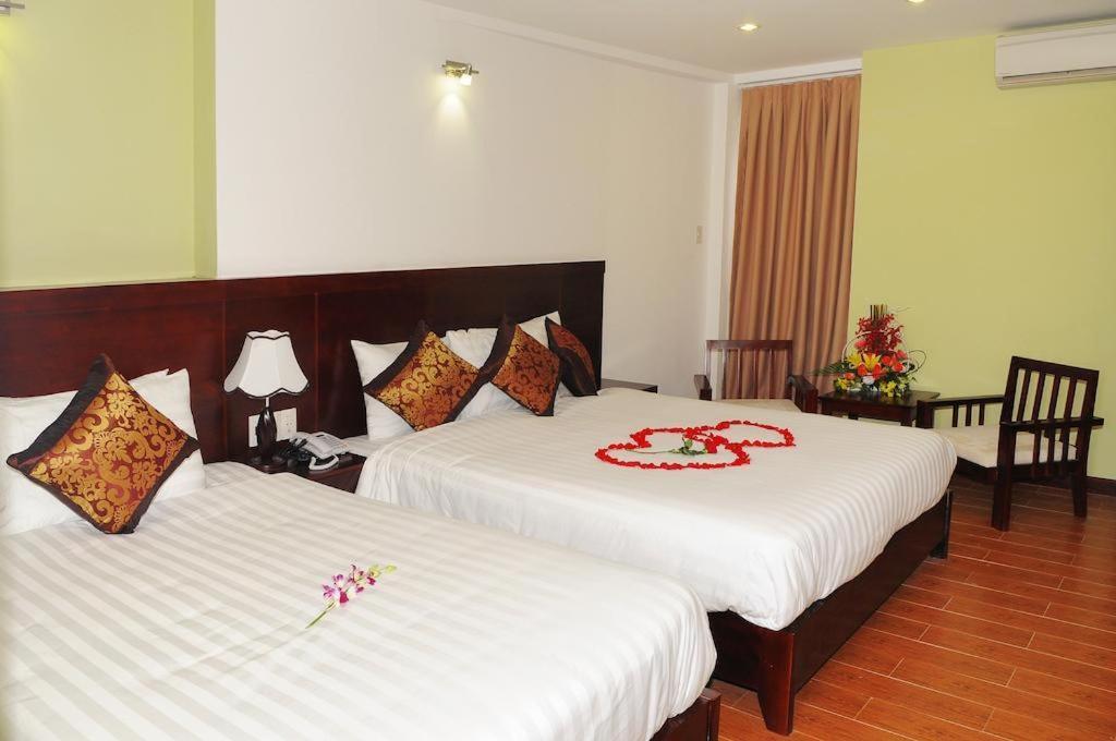 Dragon Sea Hotel Da Nang Exterior foto