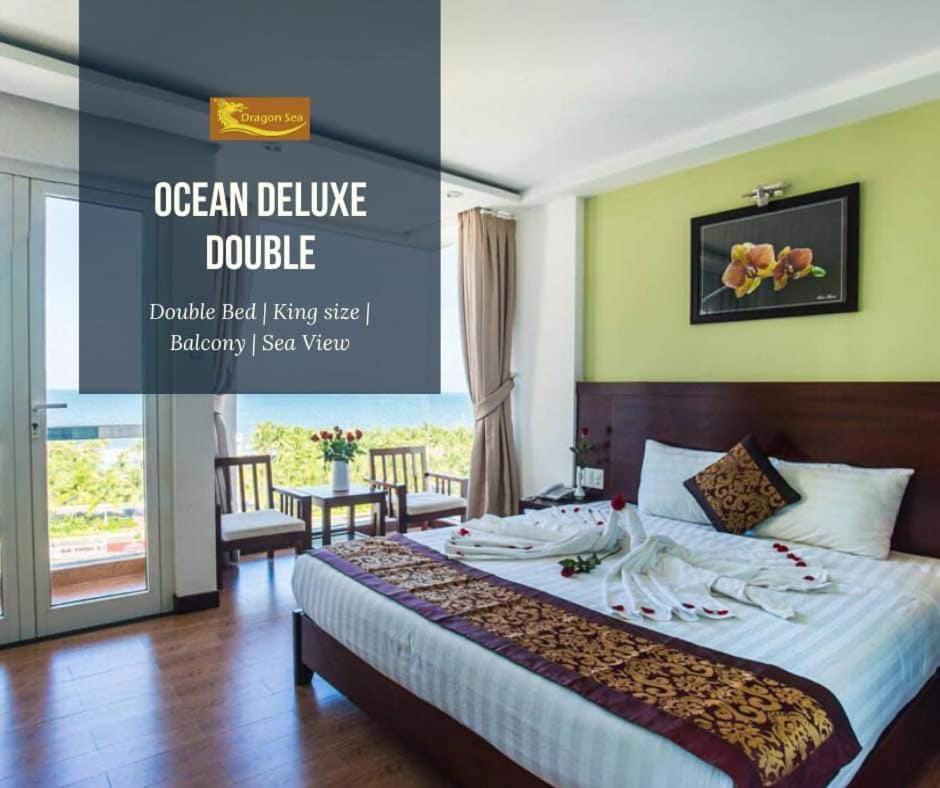 Dragon Sea Hotel Da Nang Exterior foto
